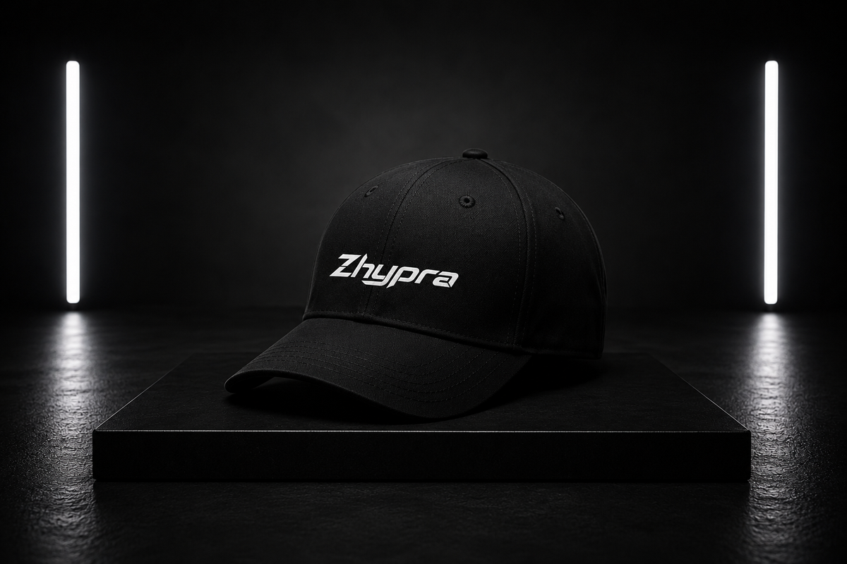 Zhypra Apex Cap