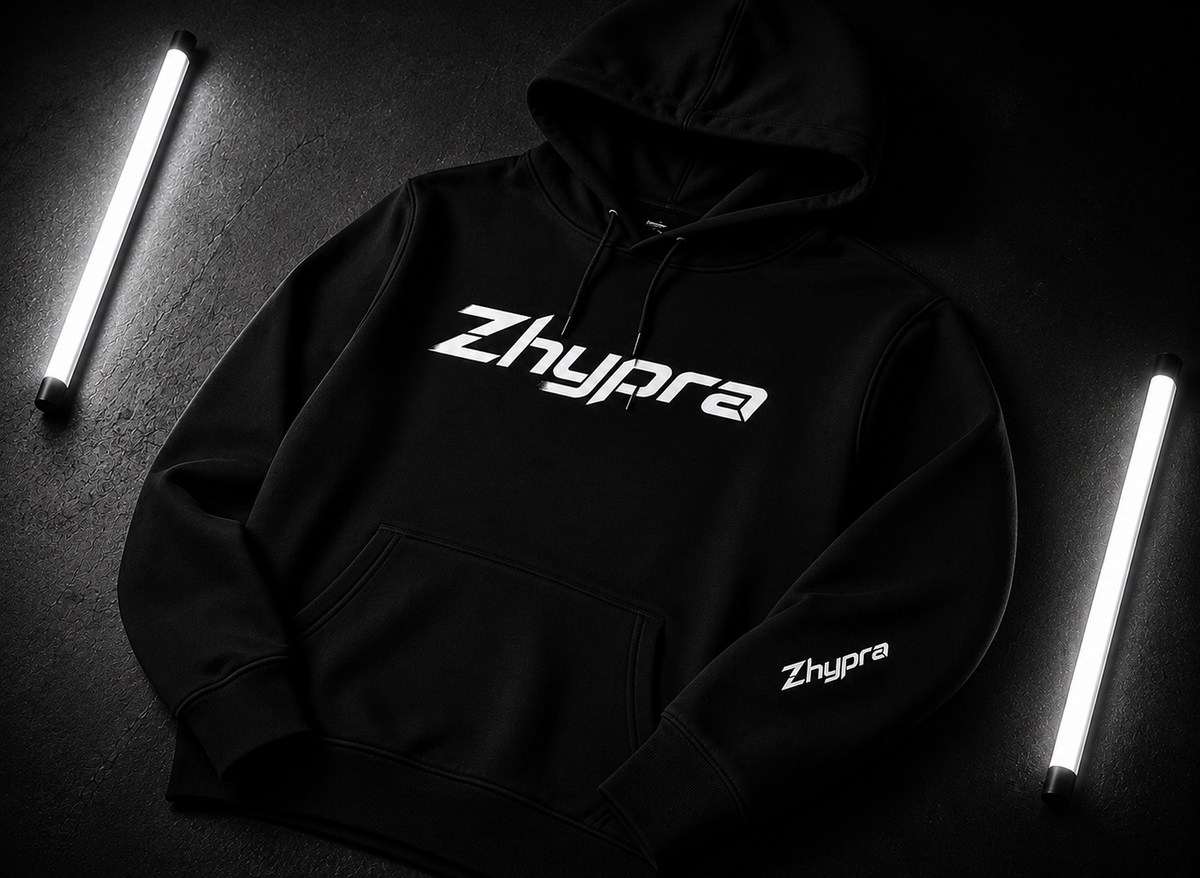 Zhypra Legacy Hoodie
