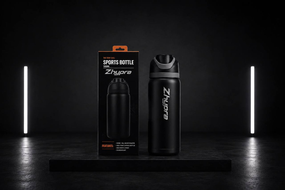 Zhypra Performance Bottle - 32 oz