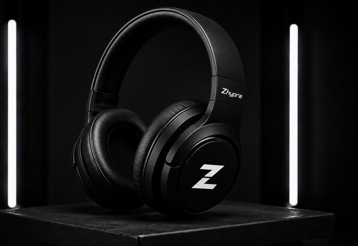 Zhypra Aura Headphones